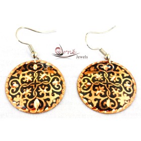 Artisan Turkish Earrings